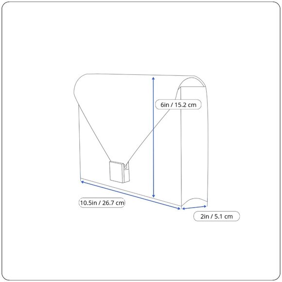 Bearpaw Red Multi Plaid Black Leather Accents Shoulder Evening Clutch Sz M - New - Picture 11 of 11